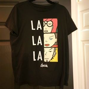 Daria tv show tshirt